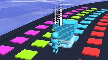 Stack Colors Gameplay | All Levels #15