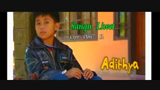 Adithya ' Sangu Liwet ' Cipt.  Oon B  '  Video Clip '