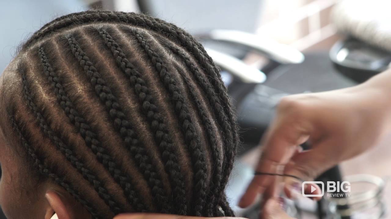 3D Afro & European Unisex Hair Salon London fot Haircut and Hairstyle