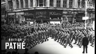 Victory Parade Reel 1 (1946)