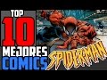 Top 10: Mejores Comic´s de Spider-Man en La Historia