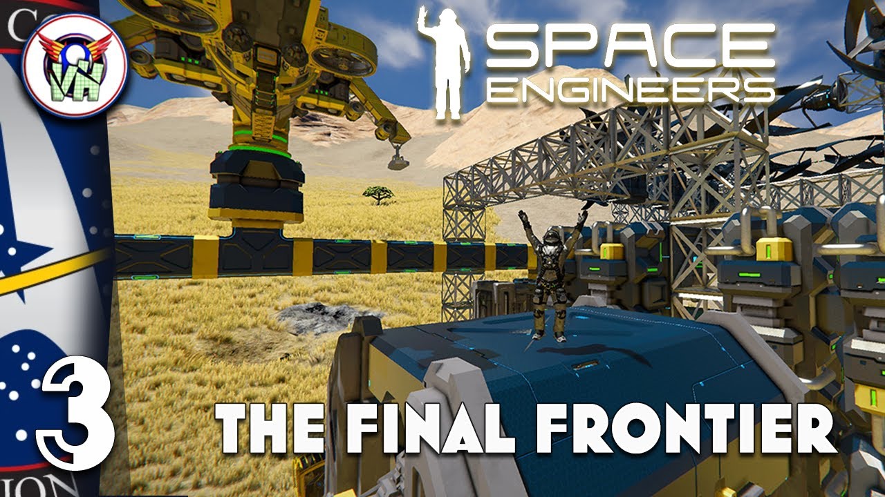 Multiplayer #3 | Space Engineers - YouTube