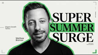 2 Must Have Summer Strategies To Get New Students + Limit Summer "Freezes"