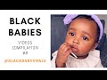 BLACK BABIES Videos Compilation #8 | Black Baby Goals