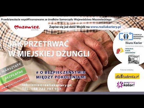 Wideo: Jak Przetrwać W Miejskiej Dżungli