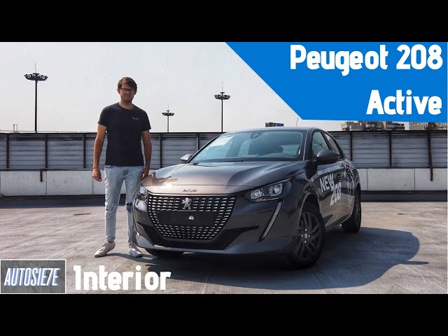 Proyecciones: así se vería el restyling del Peugeot 208 - 16 Valvulas