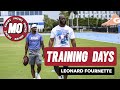 Training Days: A Leonard Fournette Workout at IMG Academy