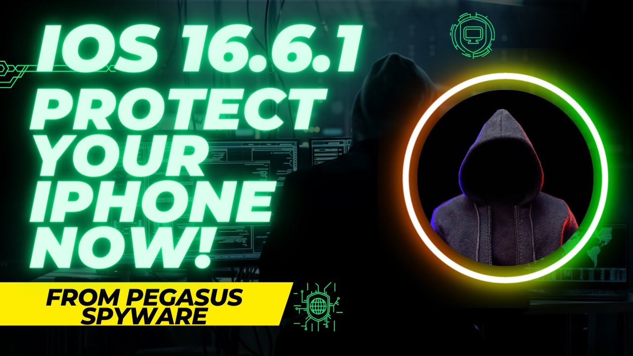 Iphone Security Update