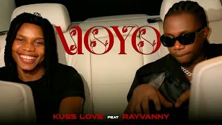 Kuss Love Ft Rayvanny - Moyo Official Video