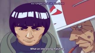 Neji Vs Hinata - So Cold Amv