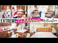 EXTREME CLEAN WITH ME / CLEANING MOTIVATION 2020 / SPEED CLEAN