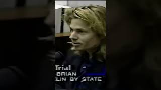 Famous Brian “Kato” Kaelin testifying that he went to McDonald’s with O.J. Simpson and getting a laugh 🤪 Net Worth