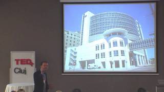 TEDxCluj - Kai Jacobsen - Paradigm shift from war to peace