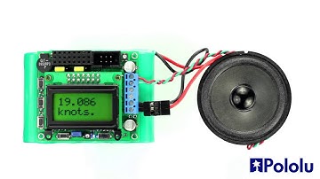 Speech Synthesis with the Orangutan SVP-328