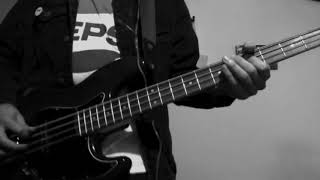 Jungle - Beat 54 (All good now) Bass cover. #Jungle #Bass #cover #jazzbass