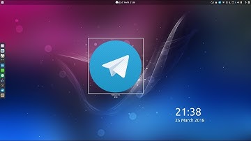 Telegram Flatpak Access To Mounted Drive