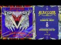 Capture de la vidéo Agressor - Neverending Destiny (Full Album) 1990
