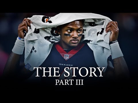 Deshaun Watson: The Story III (2018-2019 Houston Texans Mini-Movie) ᴴᴰ