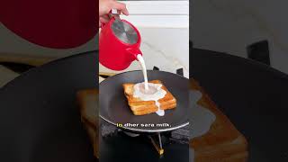 Download Lagu Testing Viral Milk Bread Toast Recipe 😱😱 MP3