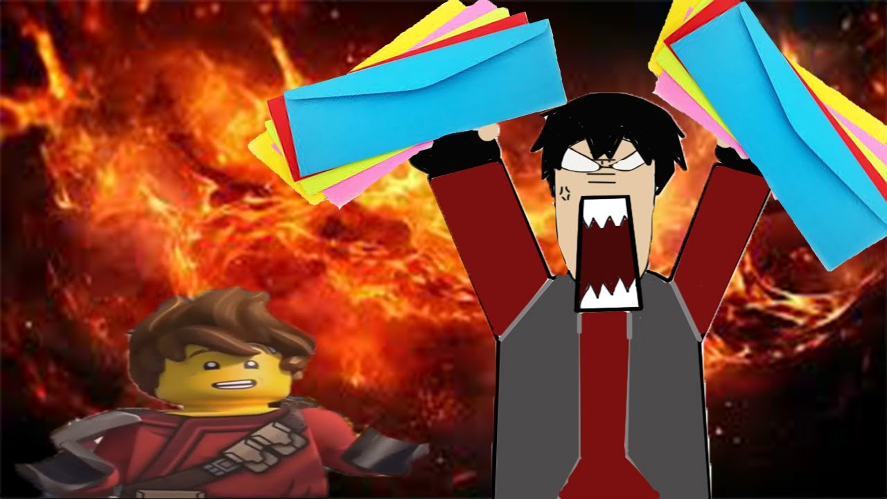 Fan Mails with Kai (Rage) - YouTube