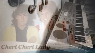 Modern Talking -  Cheri Cheri Lady - Enstrümantal - Casio AT5