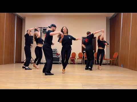 Сальса Румба Мамбо