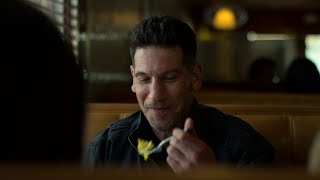 Marvel's Punisher Season 2 Frank,Beth and Rex  ''Did you two have sex last night ?'' [1080p]