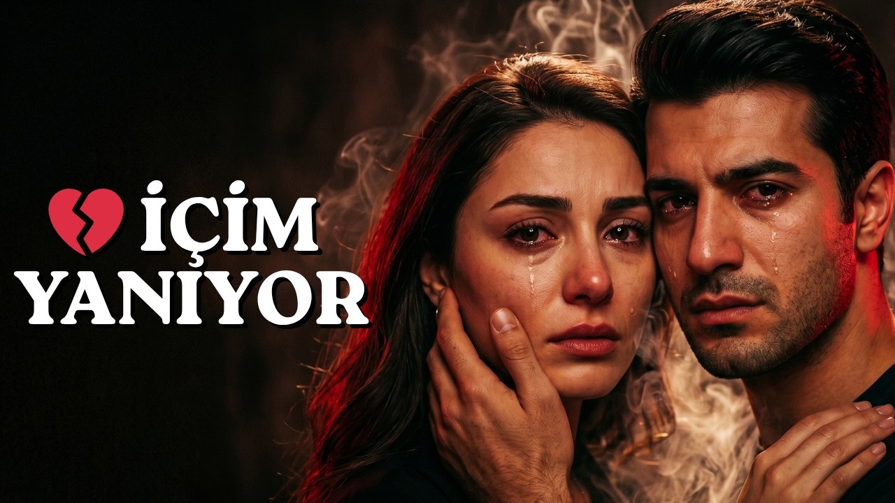 ⁣Yürek Yakan 5 Damar Şarkı | RESMİ KLİP | Damar Slow 2026