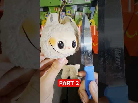 What S Inside A Labubu Part 2 Labubu 