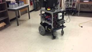 Mobile Baxter Wobble