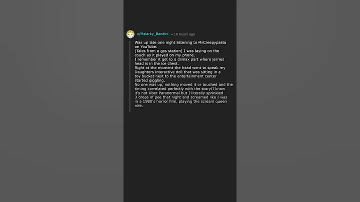 What is the scariest, strangest, most unexplainable thing that has happened to you while home alone?