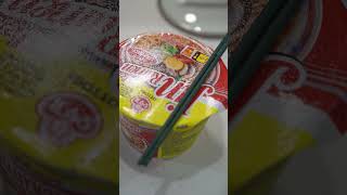 [A-Mart] Jin Ramen Cup (Mild & Spicy) / 진라면 컵 (순한맛&매운맛) / Enjoy! Chewy & Soft Noodles! screenshot 3