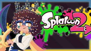 Felt like playing some Splatoon 2 again [Splatoon 2]