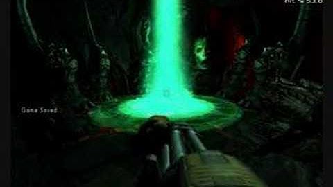 Doom 3: map 20 - Hell (part 3)