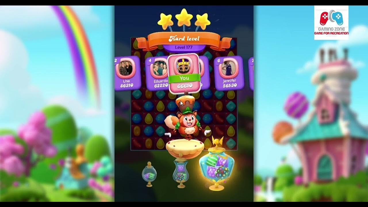 How to Crush Candy Crush Friends Levels 177178 Tips, Tricks and