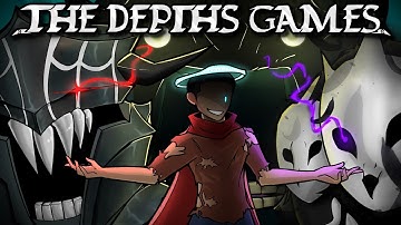 The Depths Games | Deepwoken [FULL MOVIE]