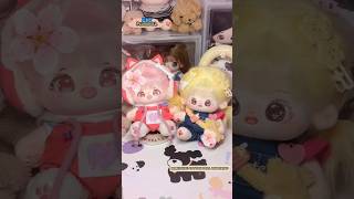 Full Immersive cotton doll unboxing, doll care, makeup, hair styling, and outfit process 20250204-5 Update