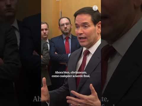 Grandes avances con EEUU para acabar con la guerra en Ucrania: 