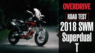 Road Test  2018 SWM Superdual T | OVERDRIVE