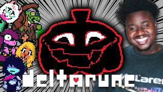 MY OWN BODY IS MY BIGGEST OPP!? DELTARUNE CHAPTER 4