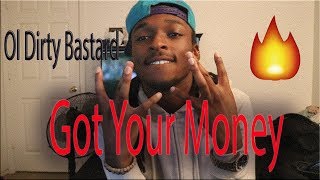 Ol' Dirty Bastard - Got your money LIT REACTION!! (MUST WATCH)