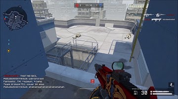 Warface - ACE with Enfield L85A2