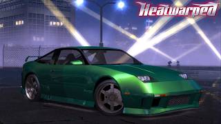 Heatwarped is a Love Letter to the 2000s Arcade Street Racing Games Scene screenshot 4
