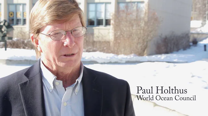 Paul Holthus - World Ocean Council