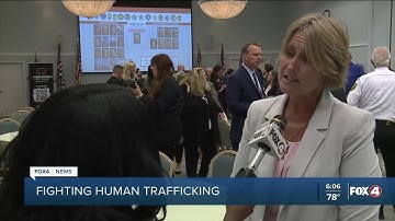 Combatting child trafficking in Southwest Florida