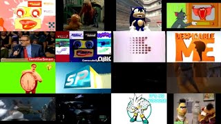 Sparta Remixes Super Side By Side 13 Next-Generation-Parisons Version