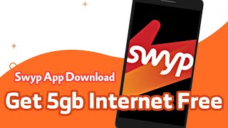 Etisalat Swyp get new SIM card and Free 5gb Internet ! Just Download swyp app Connect your number! screenshot 2