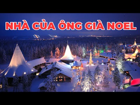 Video: Tên của ông già Noel Phần Lan là gì? Ông già Noel ở Phần Lan trông như thế nào và sống ở đâu?
