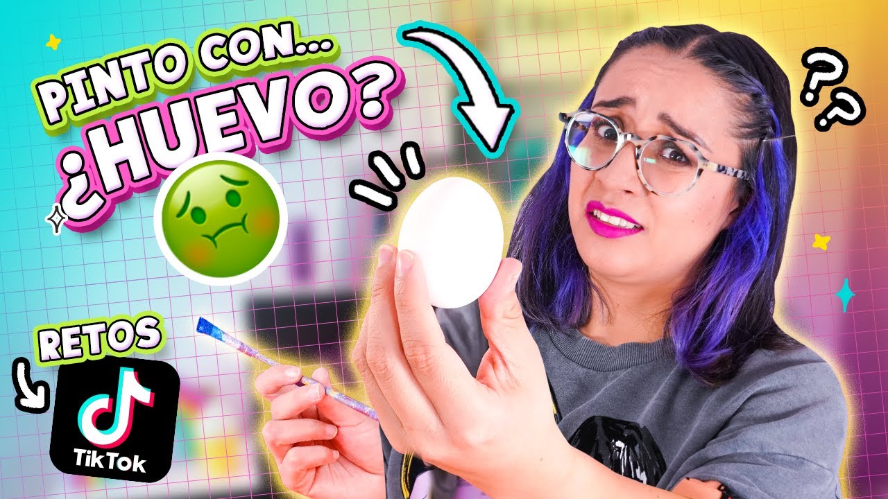 PONGO A PRUEBA TIKTOKS VIRALES 🤯🖌 *te reto a hacerlos* 😱 ✄ Craftingeek