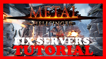 Metal: Hellsinger – How to Fix Can